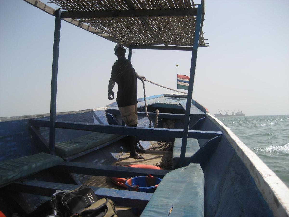 Jinack Island Jinack Lodge מראה חיצוני תמונה