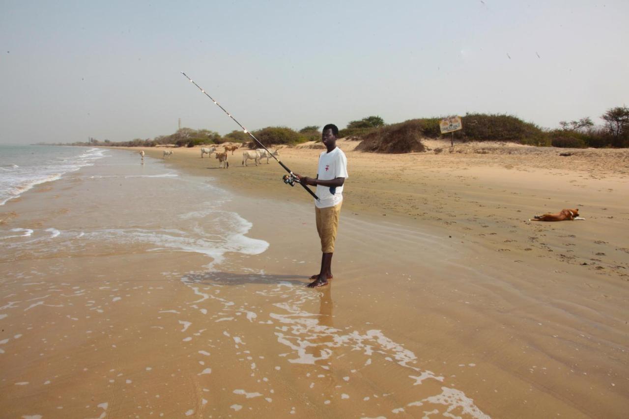Jinack Island Jinack Lodge מראה חיצוני תמונה