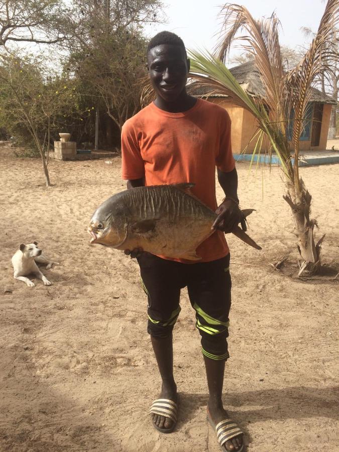 Jinack Island Jinack Lodge מראה חיצוני תמונה