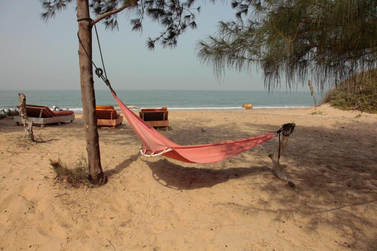 Jinack Island Jinack Lodge מראה חיצוני תמונה