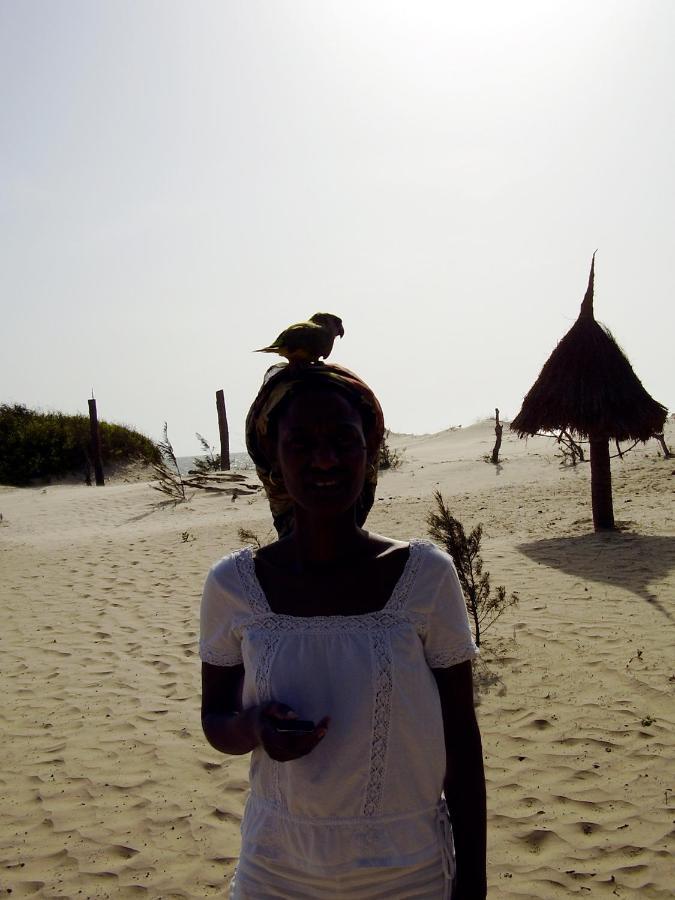 Jinack Island Jinack Lodge מראה חיצוני תמונה