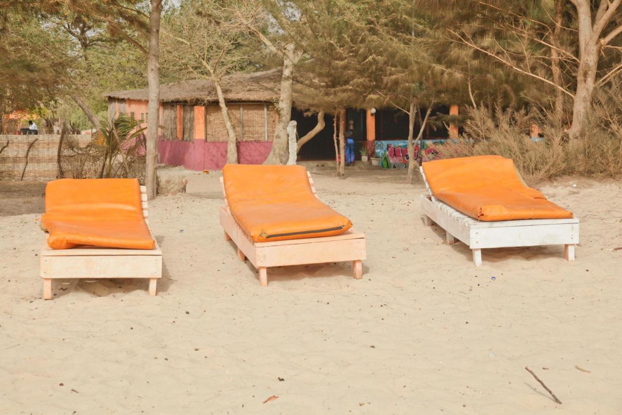 Jinack Island Jinack Lodge מראה חיצוני תמונה