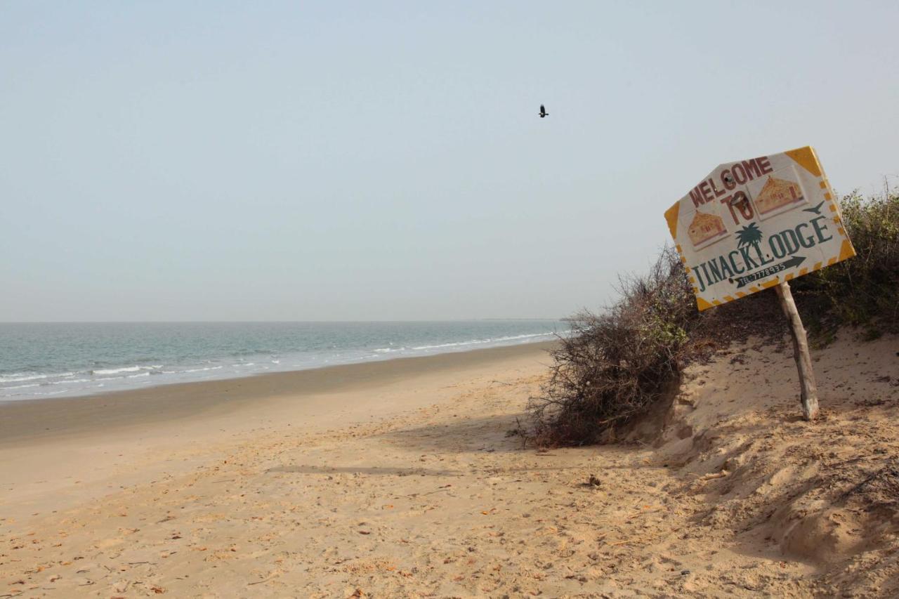 Jinack Island Jinack Lodge מראה חיצוני תמונה