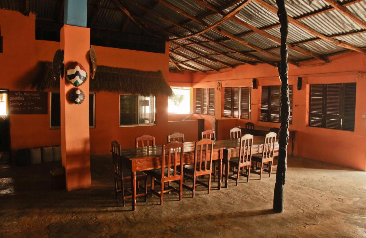 Jinack Island Jinack Lodge מראה חיצוני תמונה