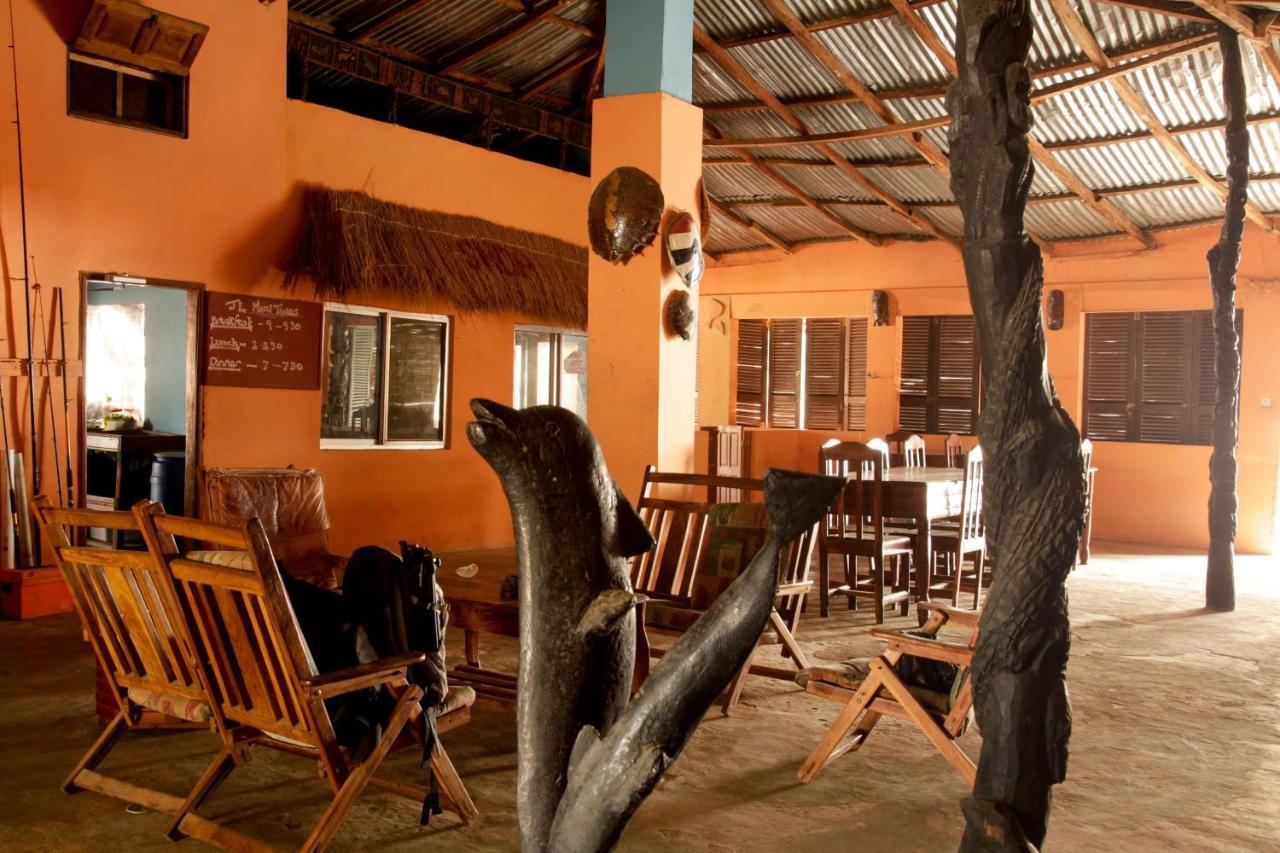 Jinack Island Jinack Lodge מראה חיצוני תמונה