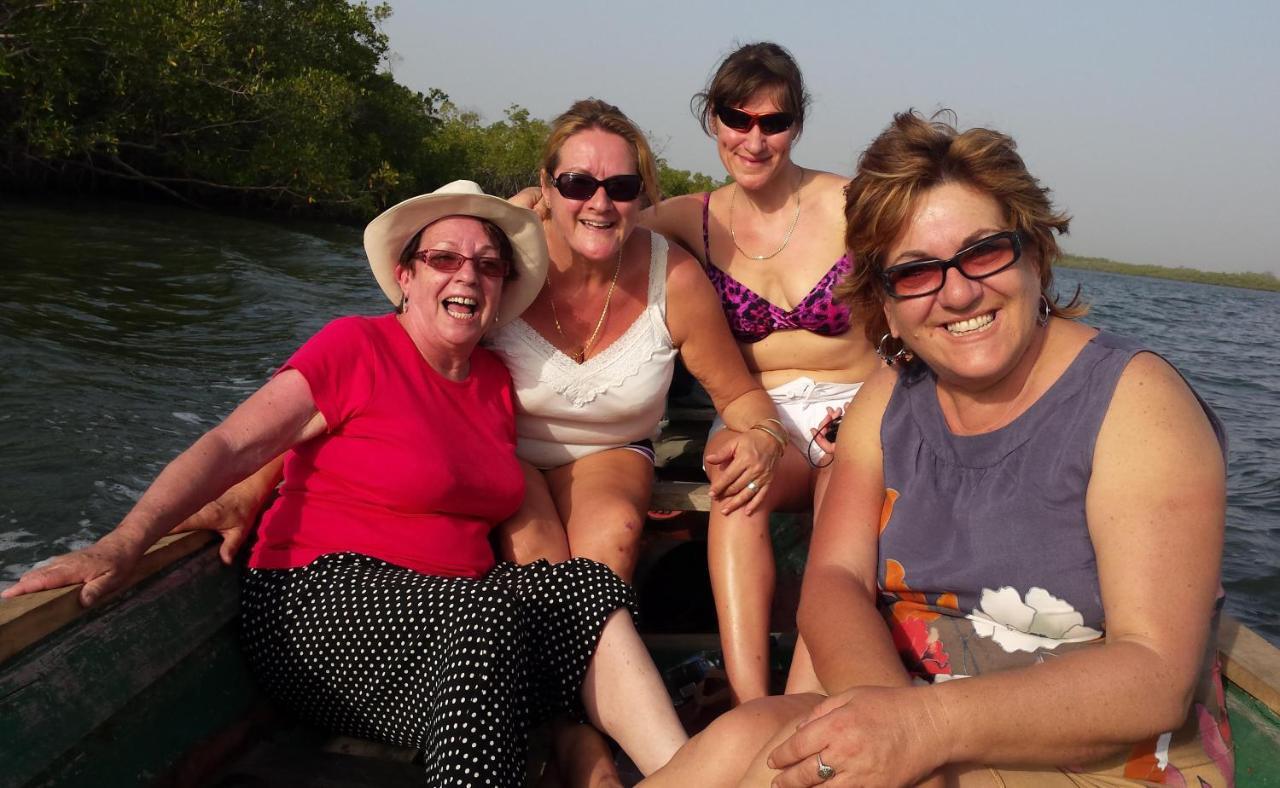 Jinack Island Jinack Lodge מראה חיצוני תמונה