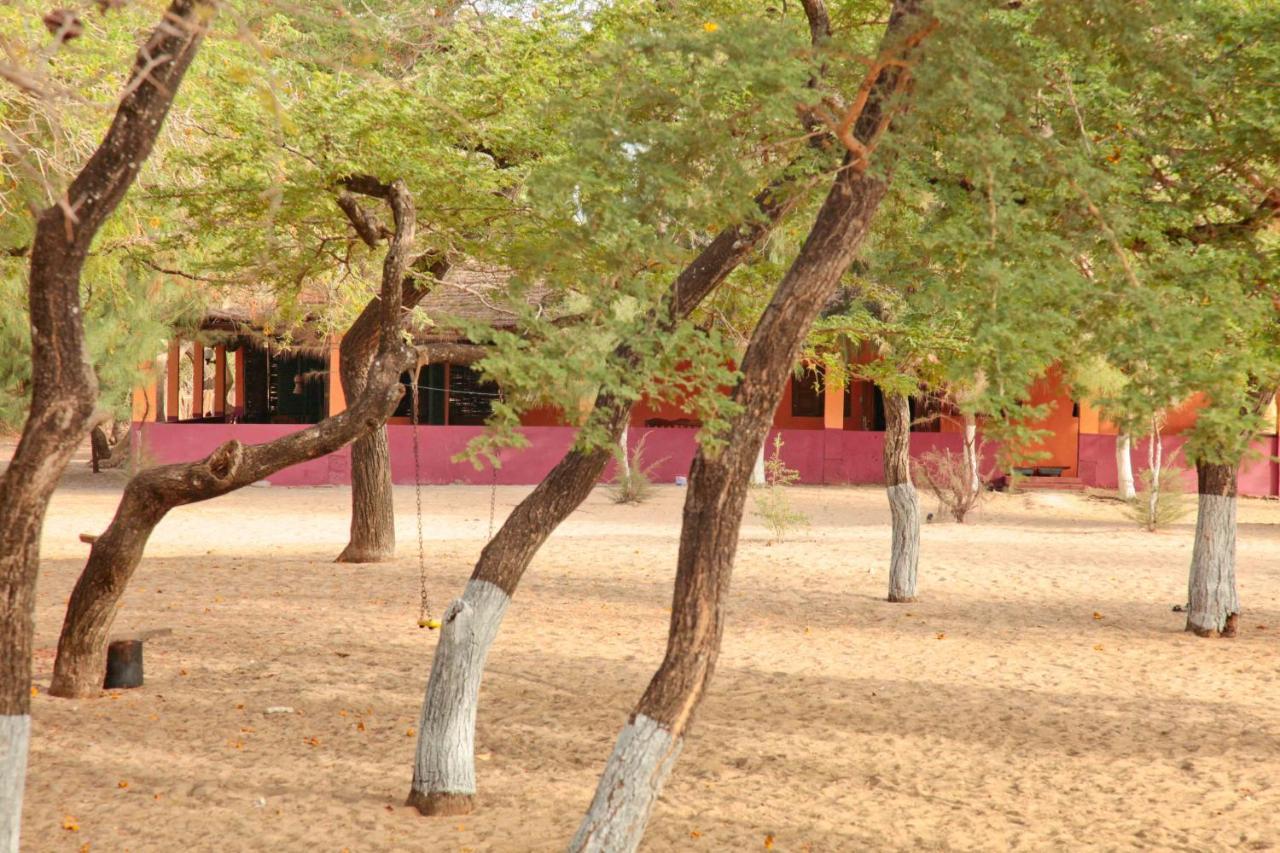 Jinack Island Jinack Lodge מראה חיצוני תמונה