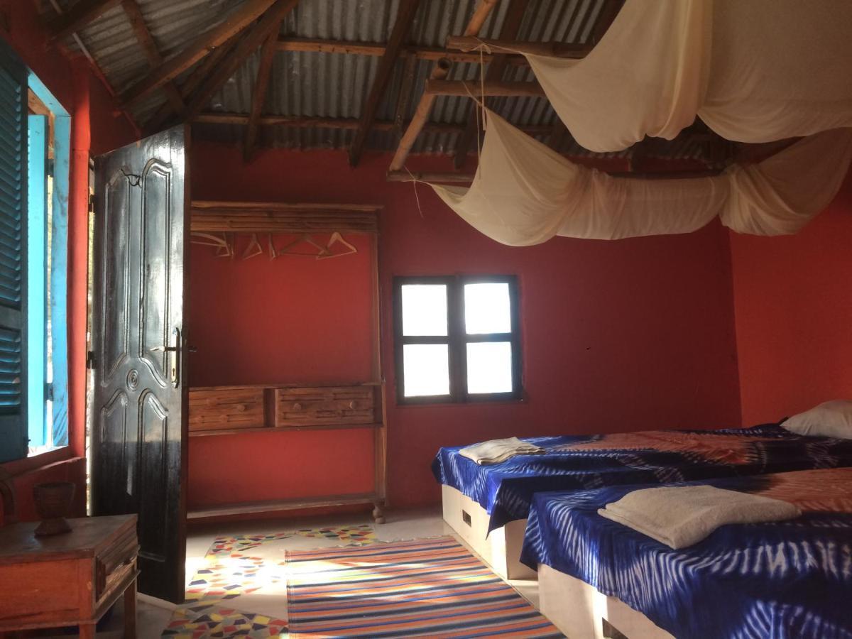Jinack Island Jinack Lodge מראה חיצוני תמונה