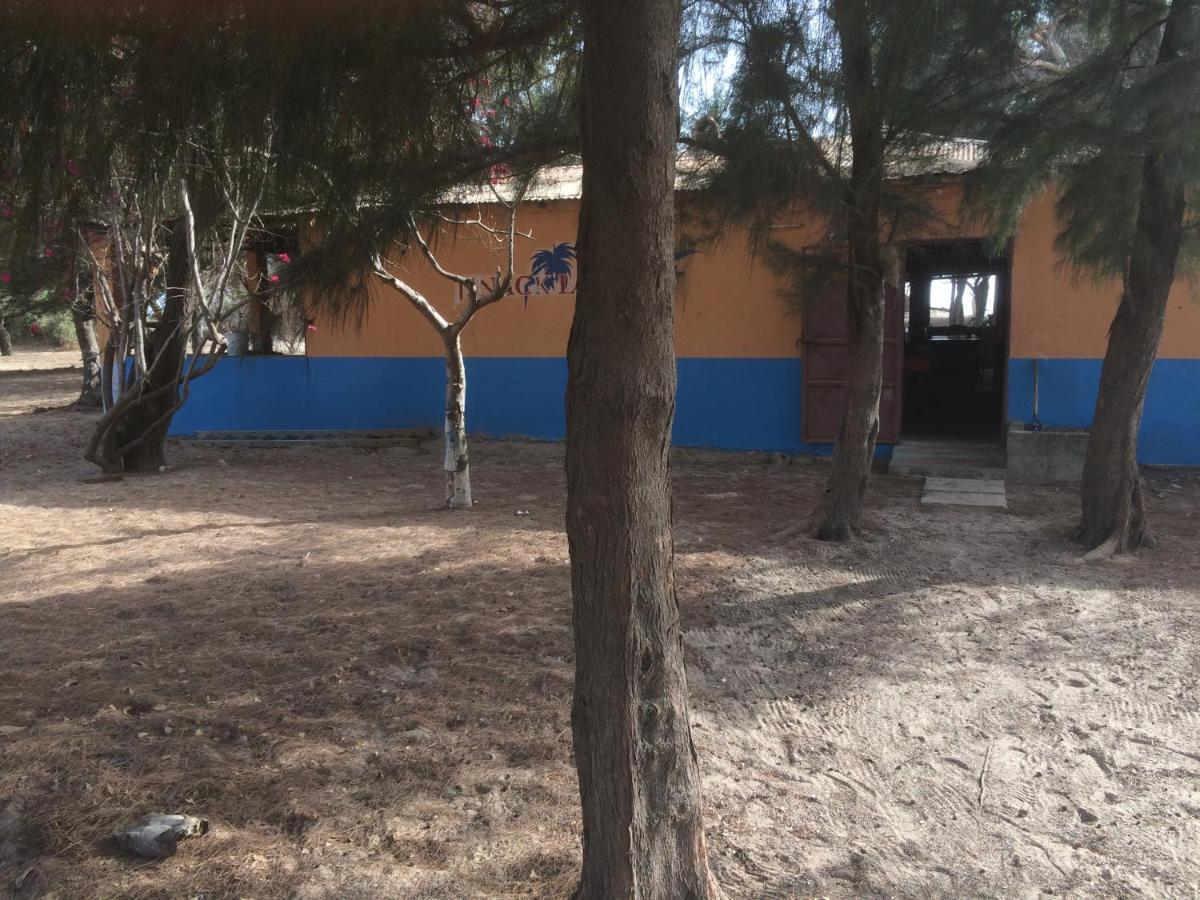 Jinack Island Jinack Lodge מראה חיצוני תמונה
