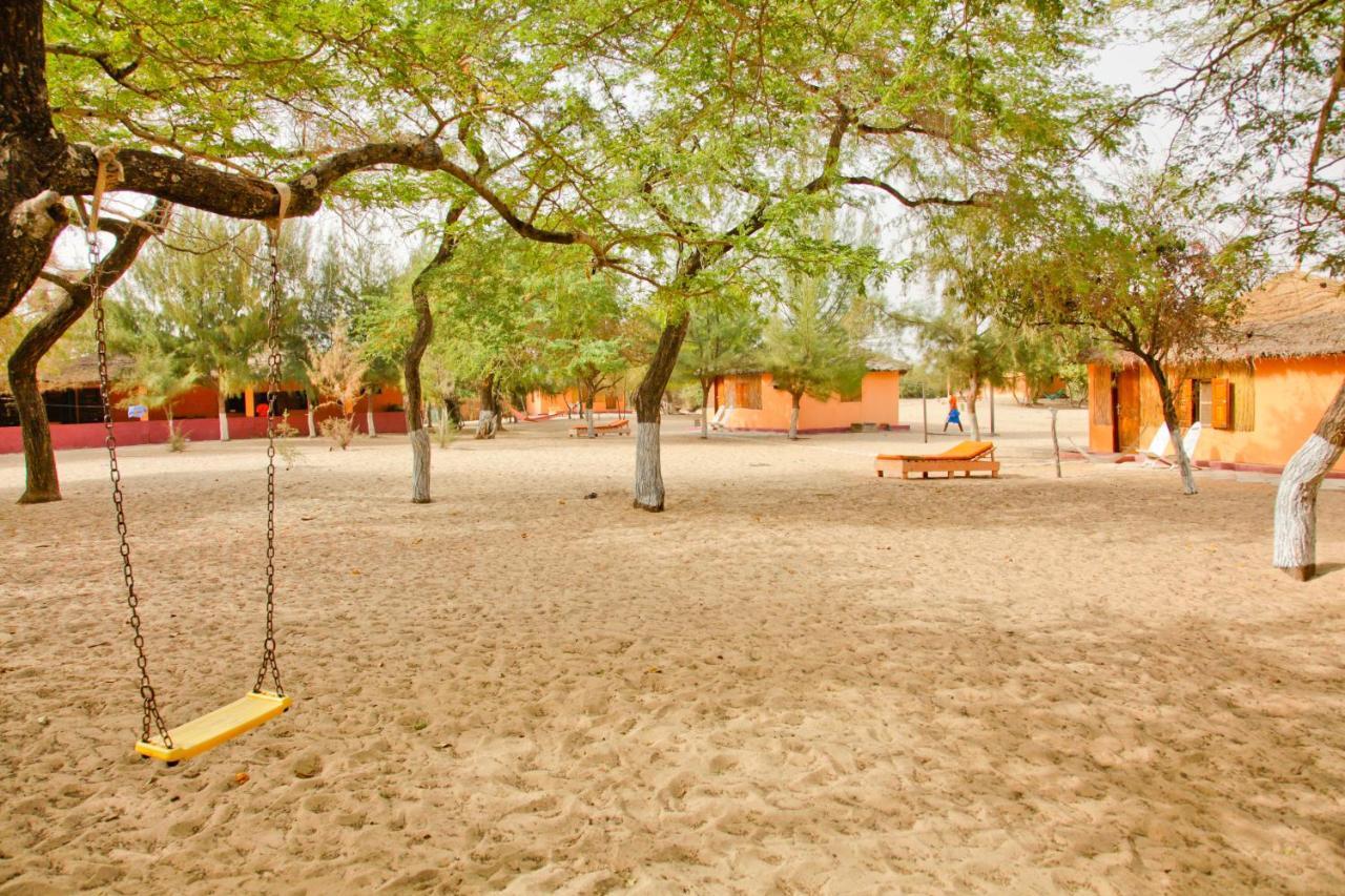 Jinack Island Jinack Lodge מראה חיצוני תמונה
