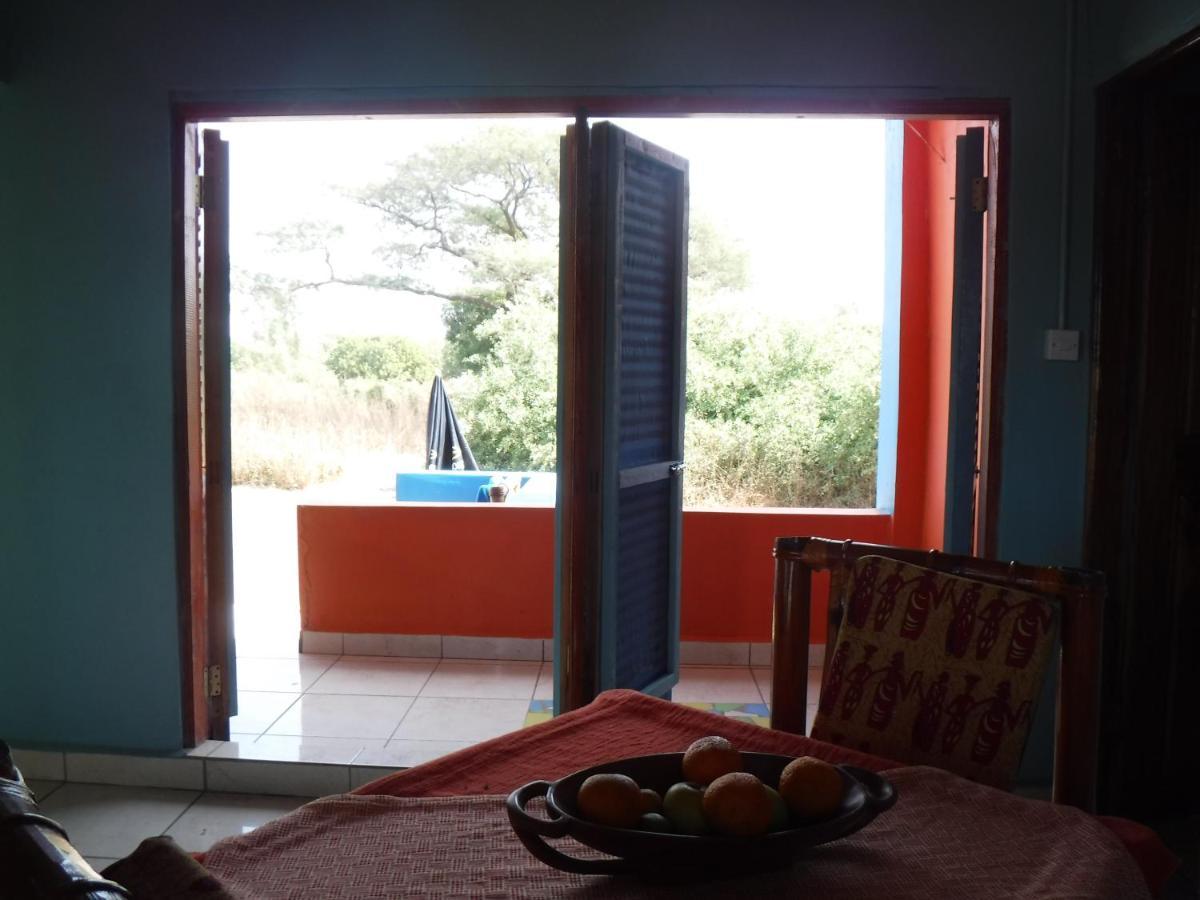 Jinack Island Jinack Lodge מראה חיצוני תמונה