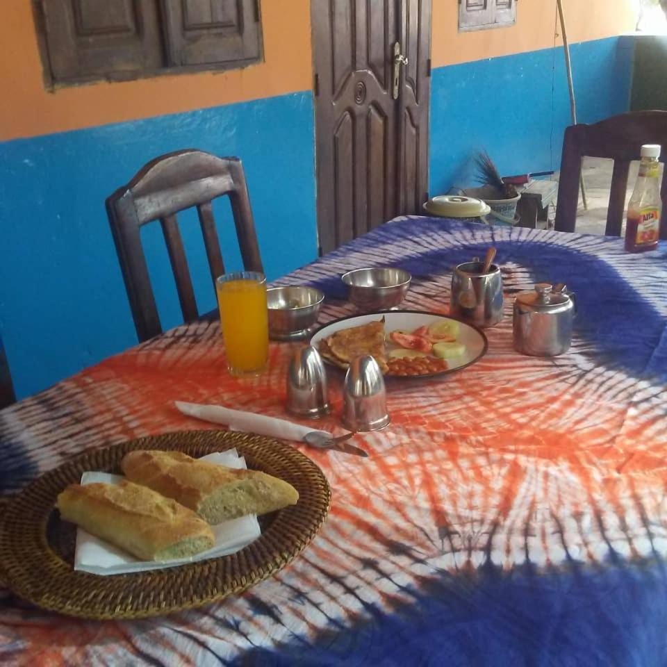Jinack Island Jinack Lodge מראה חיצוני תמונה