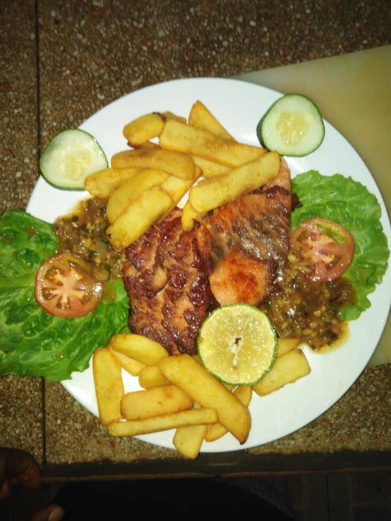 Jinack Island Jinack Lodge מראה חיצוני תמונה
