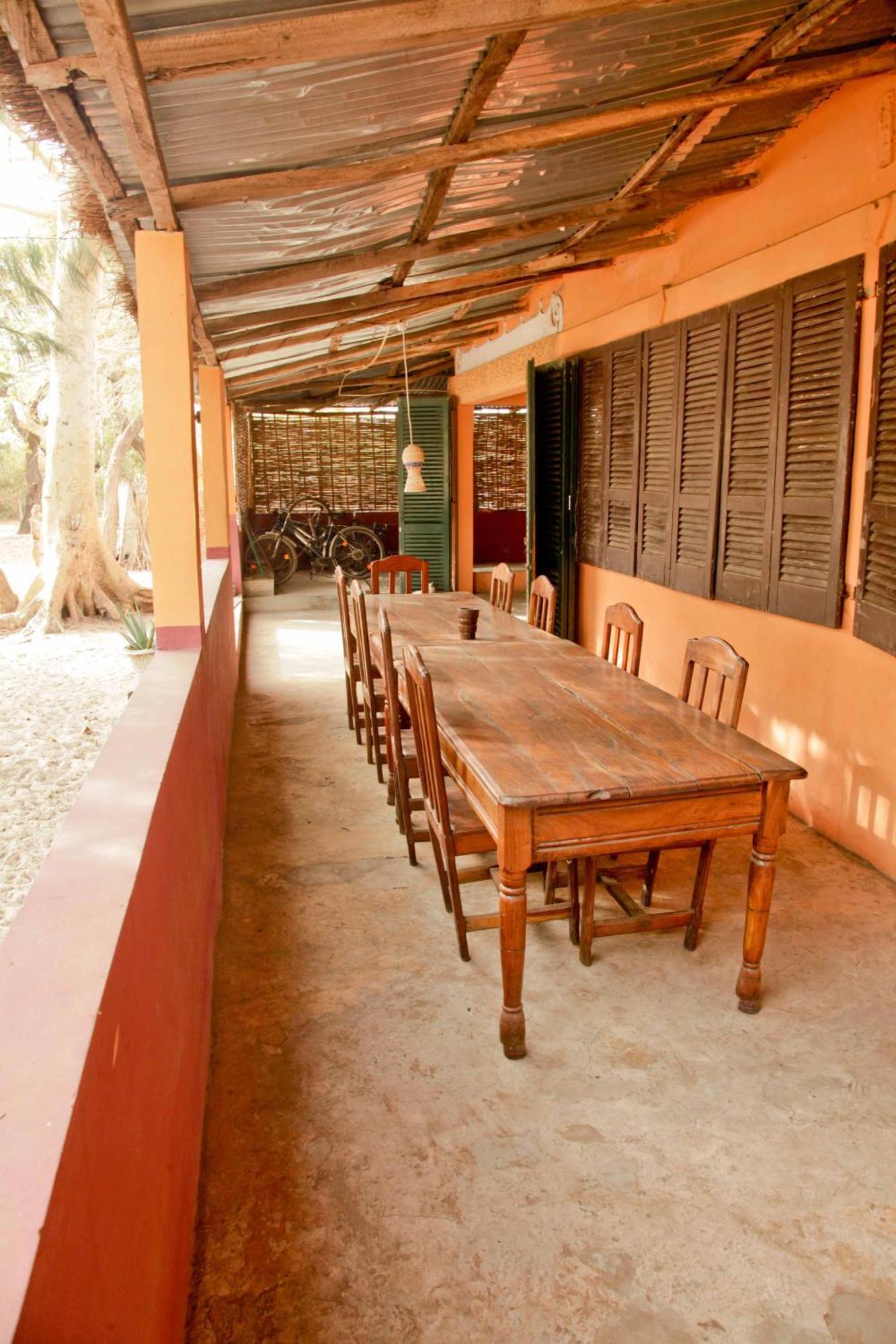 Jinack Island Jinack Lodge מראה חיצוני תמונה
