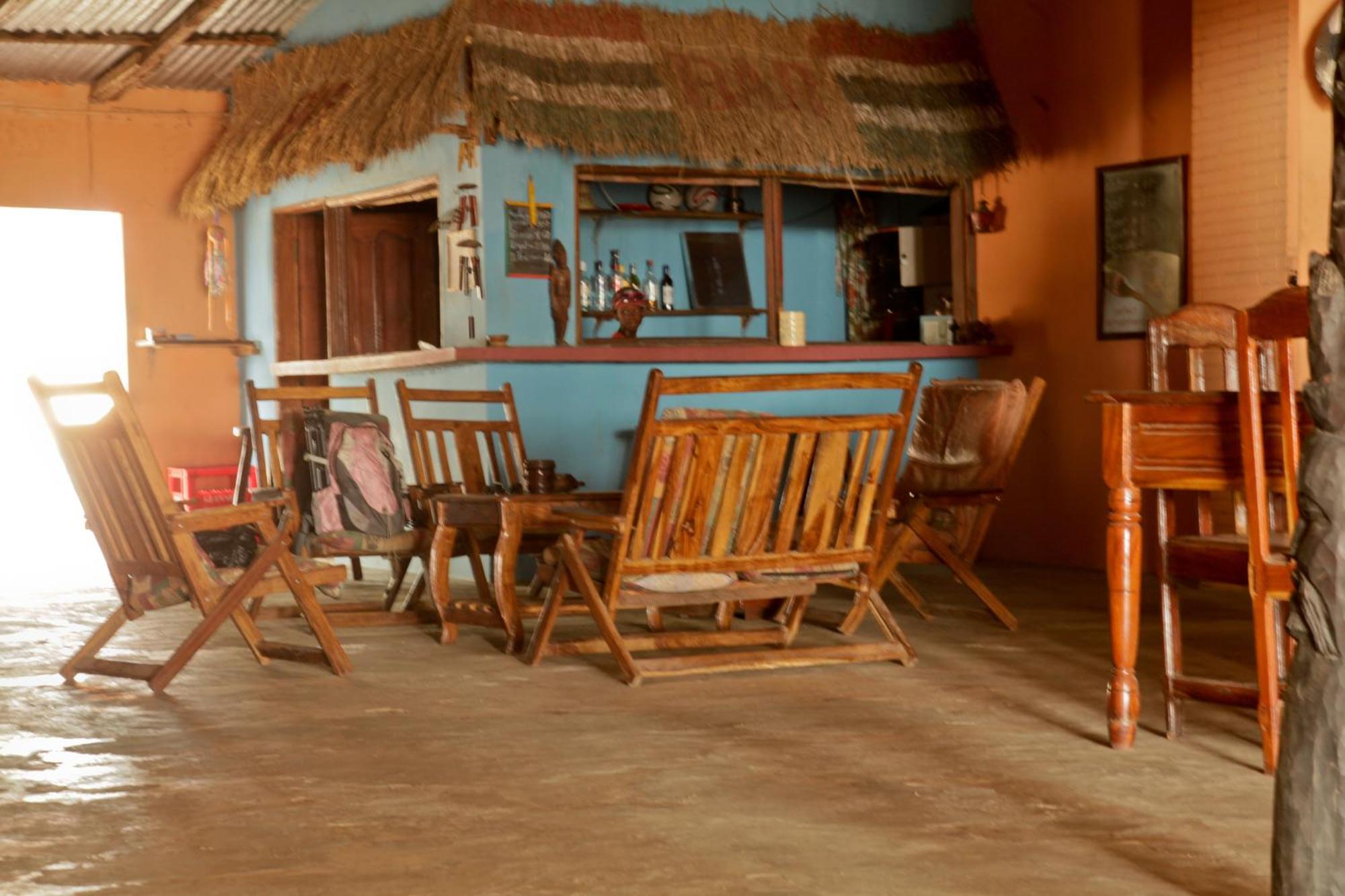 Jinack Island Jinack Lodge מראה חיצוני תמונה