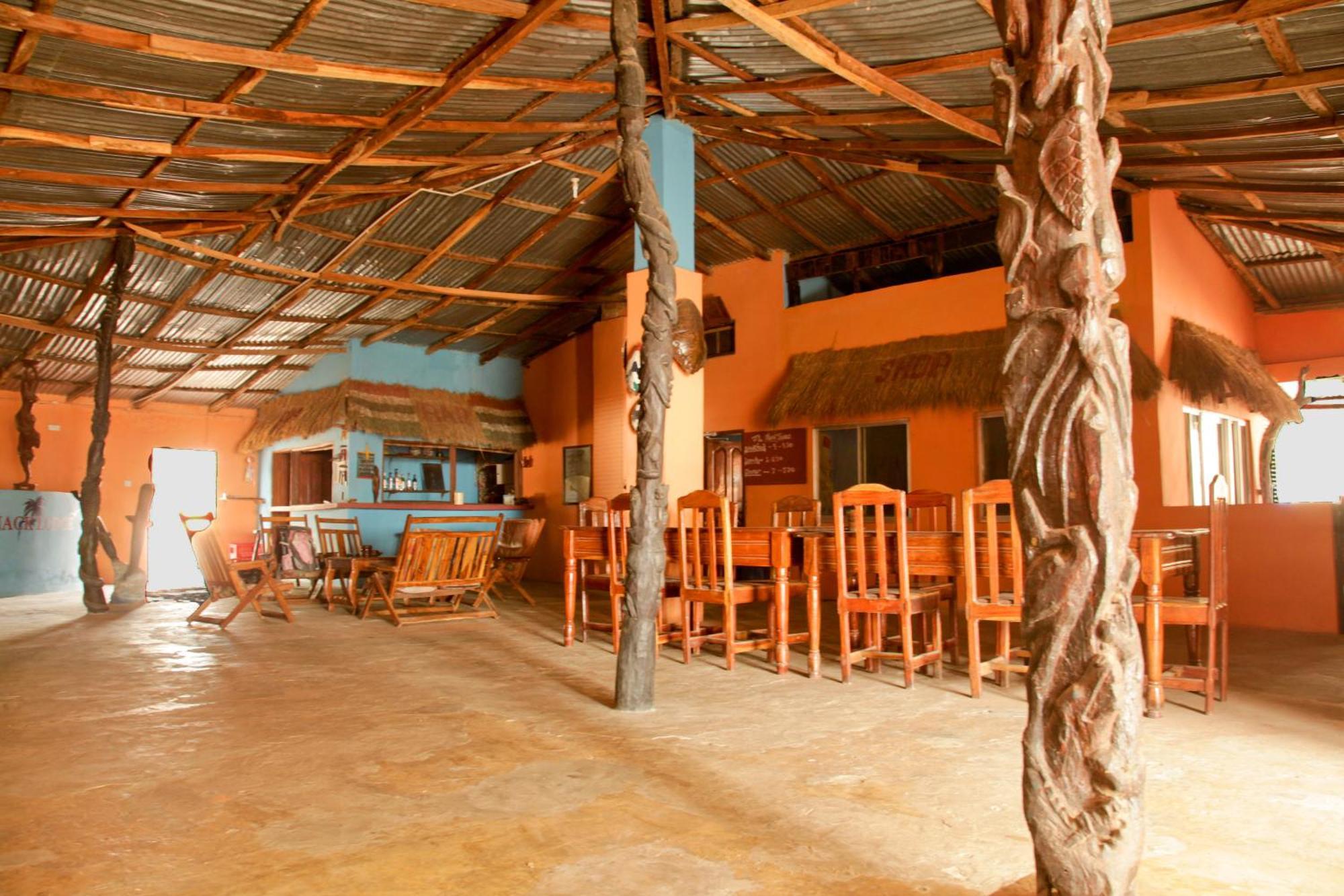 Jinack Island Jinack Lodge מראה חיצוני תמונה