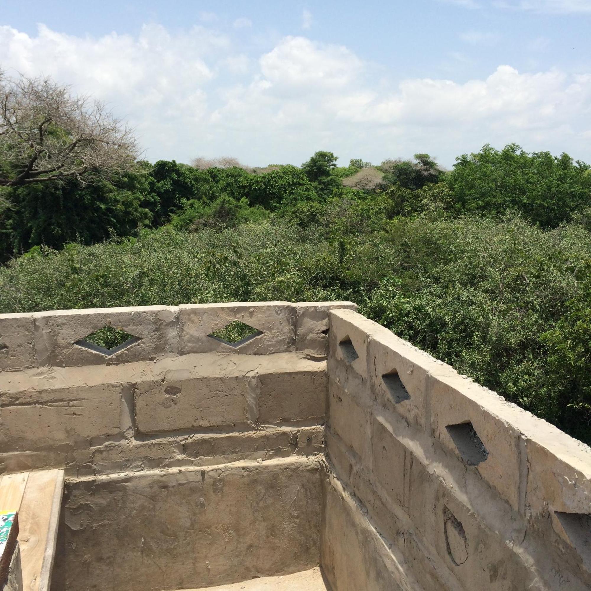 Jinack Island Jinack Lodge מראה חיצוני תמונה