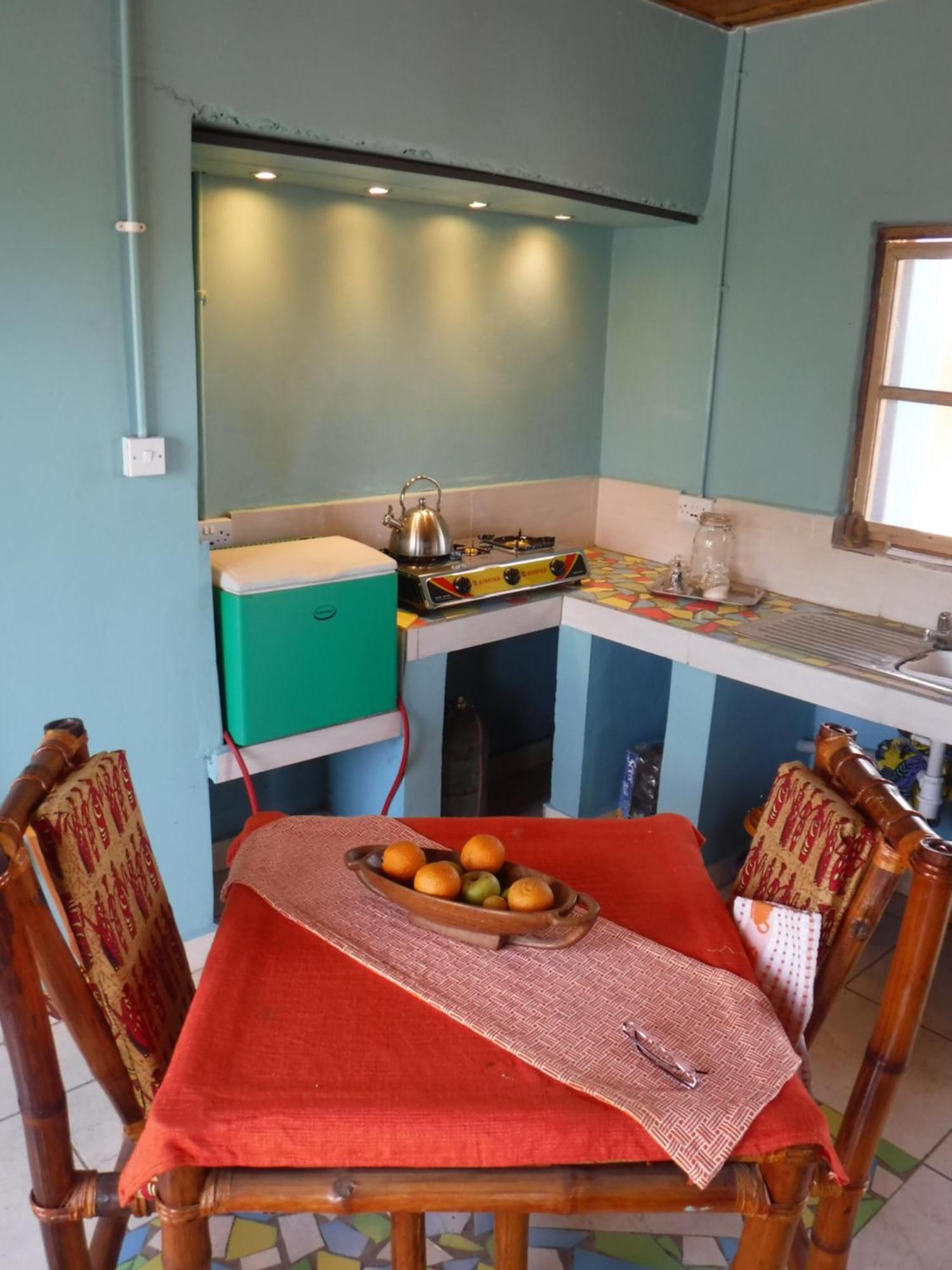 Jinack Island Jinack Lodge מראה חיצוני תמונה