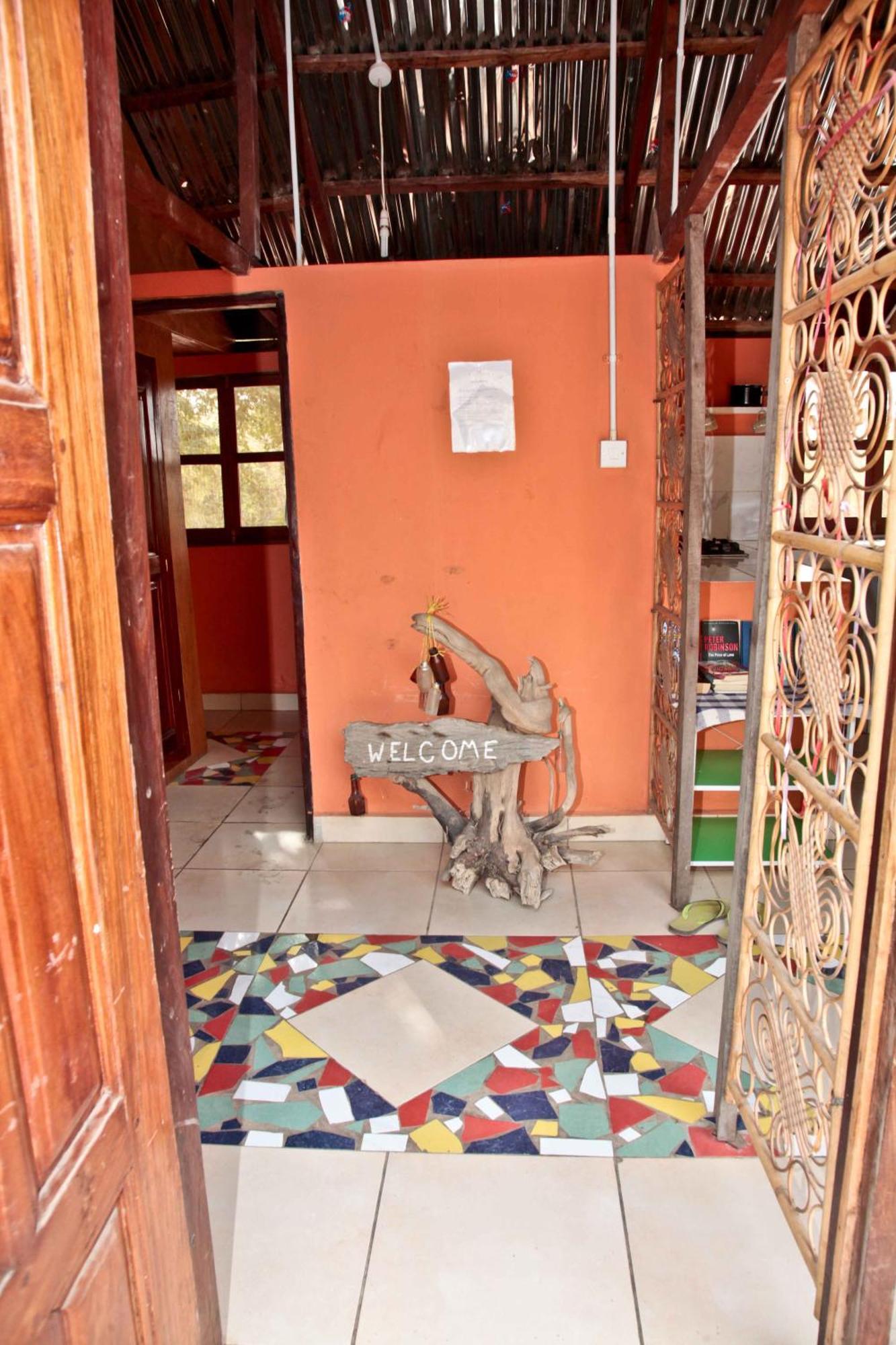 Jinack Island Jinack Lodge מראה חיצוני תמונה